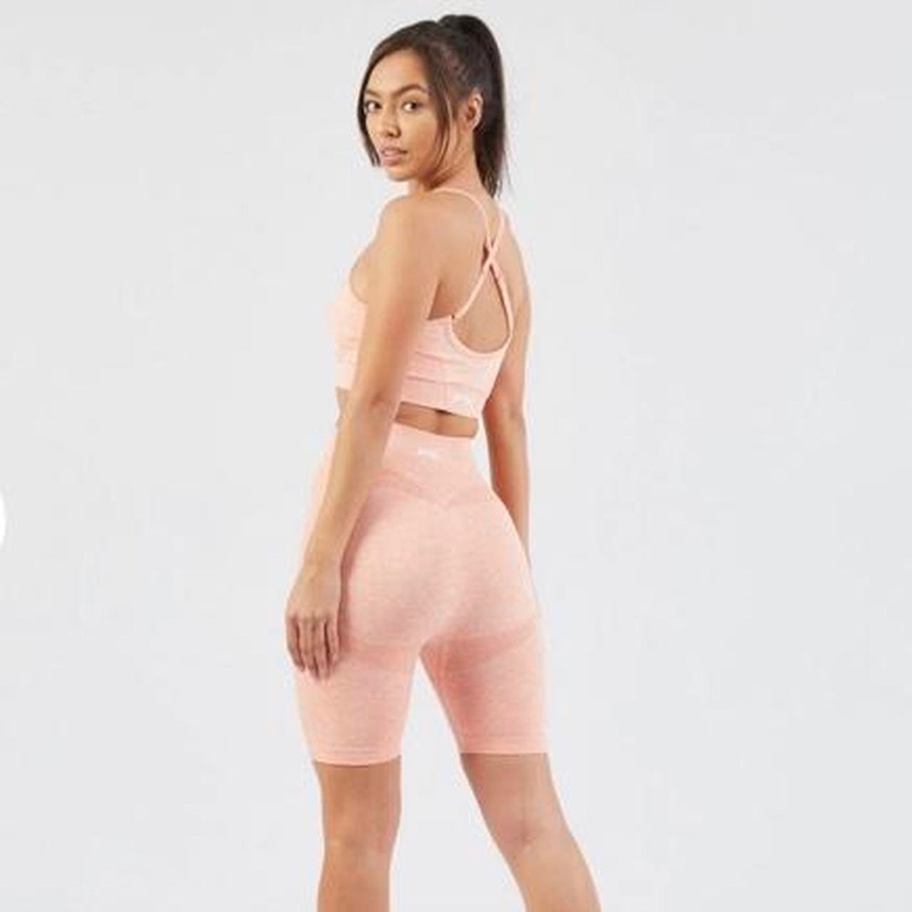 AYBL Motion Seamless Peach FULL SET